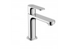 Hansgrohe Rebris S bateria umywalkowa 110 CoolStart, bez kompletu odpływowego, chrom