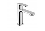 Hansgrohe Rebris S bateria umywalkowa 110 CoolStart, bez kompletu odpływowego, chrom