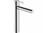 Bateria umywalkowa Hansgrohe Zesis S stojąca, z kompletem odpływowym - chrom