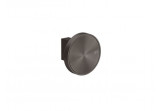Wieszak punktowy Gessi Origini Accessories - Black Metal Brushed PVD