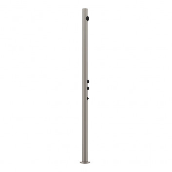 Wieszak punktowy Gessi Origini Accessories - Black Metal Brushed PVD