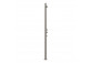 Wieszak punktowy Gessi Origini Accessories - Black Metal Brushed PVD