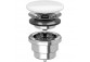 Korek umywalkowy Villeroy&Boch, chrom