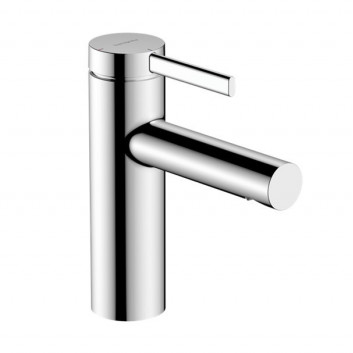 Bateria umywalkowa Hansgrohe Zesis S stojąca, z kompletem odpływowym - chrom