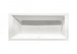 Wanna Kaldewei Puro Set Wide Lewa, 170x75cm, model 668, biały