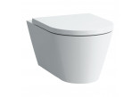 Bidet Kartell bu Laufen, stojący