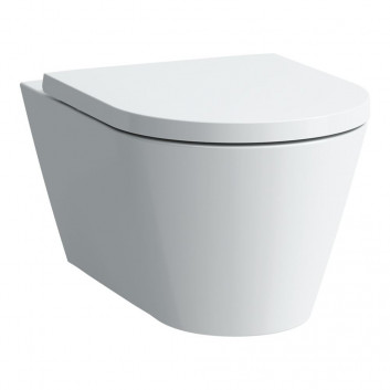 Bidet Kartell bu Laufen, stojący