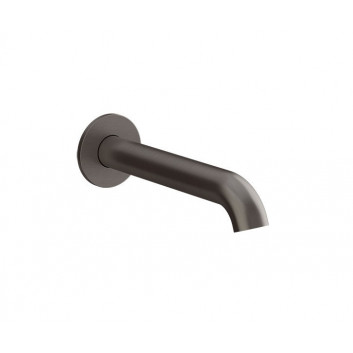 Wylewka wannowa Gessi Origini, ścienna, 192mm, chrom