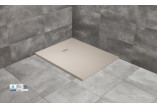 Brodzik prostokątny Radaway Kyntos F, 120x90cm, konglomerat marmurowy, kaszmir