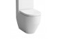 Miska WC Laufen Pro wisząca, 36 x 49 cm, biała, Rimless 