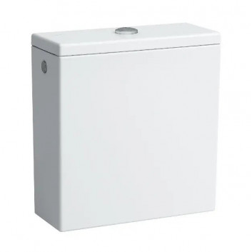 Miska wisząca WC Laufen Kartell by Laufen, 49x37cm, rimless - szary mat