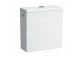 Miska wisząca WC Laufen Kartell by Laufen, 49x37cm, rimless - szary mat