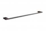 Wieszak na ręcznik Gessi Origini Accessories 60 cm - Black Metal Brushed PVD