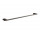 Wieszak na ręcznik Gessi Origini Accessories 60 cm - Black Metal Brushed PVD