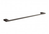 Wieszak na ręcznik Gessi Origini Accessories 60 cm - Black Metal Brushed PVD