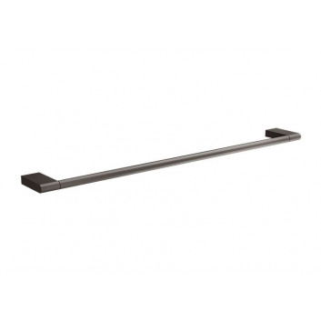 Szczotka wc Gessi Habito Accessories, ścienna - Finox Brushed Nickel