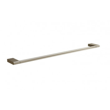 Szczotka wc Gessi Habito Accessories, ścienna - Finox Brushed Nickel