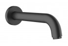 Wylewka wannowa Hansgrohe Vernis Blend, zasięg: 204 mm -  czarny mat 
