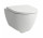 Miska WC Laufen Pro X wisząca, 36 x 54 cm, Silent Flush Rimless, EasyFit 3.0 - biała
