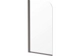 Parawan nawannowy Deante Jasmin 80x140 cm - titanium