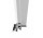 KERRIA PLUS - Profil do drzwi wnękowych systemu Kerria Plus - chrom - KTS_000X