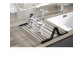 Mata uniwersalna Blanco 46cm x 42.5cm , stal nierdzewna