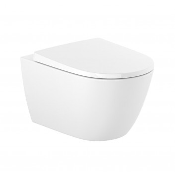 Roca Miska WC podwieszana Rimless ONA