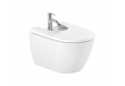 Bidet wiszący Roca Ona, 53x36cm, biały