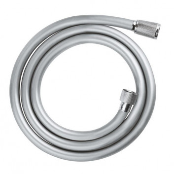 Wąż prysznicowy Grohe Silverflex 1500 mm - phantom black