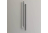 Grzejnik Imers Sizer 2 28x166 cm - stary mosiądz