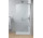 ścianka prysznicowa walk-in Radaway Modo SL Brushed Gunmetal  II 120 prawa, szkło przejrzyste, profil gunmetal