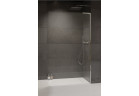 ścianka prysznicowa walk-in Radaway Modo SL II 120 prawa, szkło przejrzyste, profil chrom