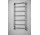 Grzejnik Imers Nexo 1 53x52,3 cm - chrom