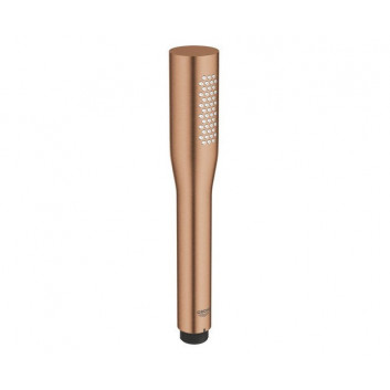 Prysznic ręczny Grohe Euphoria Cosmopolitan dł. 216 mm, jednostrumieniowy - brushed cool sunrise