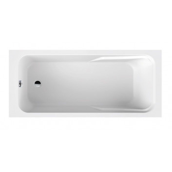 Wanna Sanplast WP/FREE 70x120+ST25 prostokątna