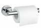Uchwyt Hansgrohe AddStoris Q na zapasowy papier toaletowy - złoty optyczny polerowany