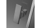 Drzwi prysznicowe Radaway Nes KDS II 120, lewe, 1200x2000mm, srebrny profil