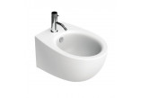 Bidet wiszący Catalano Italy, 52x37 cm - biały mat