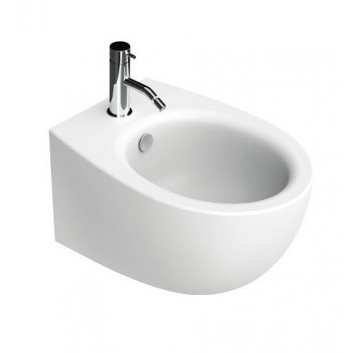 Bidet wiszący Catalano Sfera, 50x35 cm - biały połysk