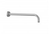Ramię ścienne Roca Rainsesne do głowic prysznicowych 40 cm - inox