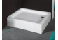 Obudowa brodzika Sanplast Classic OBa/CL 90x90x15 biew - biała
