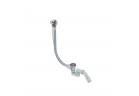 Syfon wannowy Excellent Simple 2.0 automatyczny 80 cm - chrom