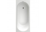 Wanna prostokątna Villeroy & Boch Oberon 2.0,  170x75 cm - biała Weiss Alpin