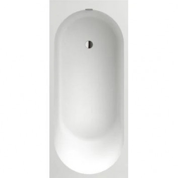 Wanna prostokątna Villeroy & Boch Oberon 2.0,  170x75 cm - biała Weiss Alpin
