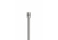 Słuchawka prysznicowa Roca Stella stick, jednofunkcyjna - inox