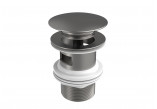 Wąż prysznicowy Roca Flex przeciwskręceniowy PVC, długość 1,5 m - inox
