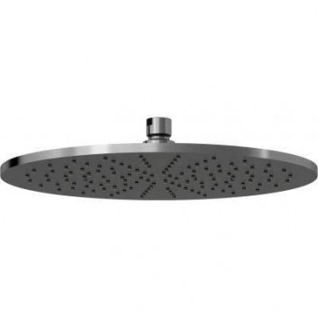 KLUDI A-QA głowica natryskowa / deszczownica 300mm DN 15