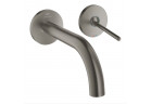 Bateria umywalkowa Grohe Atrio podtynkowa, wylewka 18,5 cm - brushed hard graphite