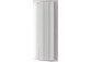 Grzejnik Irsap Sax 2 Pionowy 150x24 cm - biały- sanitbuy.pl