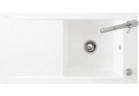 Zlewozmywak ceramiczny Do zabudowy 100x51 cm Villeroy & Boch TIMELINE 60
